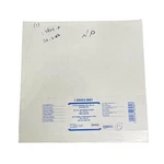 Lot Of 15 Merck 1.05553.0001 Tcl Aluminum Sheets Silica Gel 60 F254, 20CM X. Fixed Price $225.00.