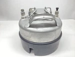 Alloy Products 316L Pressure Vessel 185PSI Mawp 100 Mdmt -20F. Fixed Price $148.00.