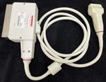 Ge 2302650 10L Linear Vascular Ultrasound Transducer Probe - Untested/guaranteed. Fixed Price $195.00.