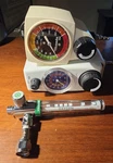 (3) Surgical Regulators, Vacutron, Ohmeda, Western. Fixed Price $295.00.