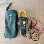 Greenlee CM-1550 1000A Ac/dc True Rms Clamp Meter. Fixed Price $145.47.