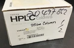 Varian Dynamax Hplc Column 41.4MM Compression Module Microsorb GUARD-8 C18. Fixed Price $9.99.