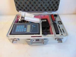 Aerosport KB1-C Portable Metobolic System With Batteries, Charger & Case S6142. Fixed Price $149.99.