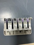 Beckman Coulter Sample Rack Dxh, Cassette C38523, Of Pcs. Fixed Price $100.00.