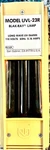 Uvp Blak-ray Lamp UVL-23R Tested-working. Fixed Price $24.00.