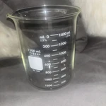Box Of 3 Pyrex 1000-1XL Glass Beaker 1500ML. Fixed Price $75.99.
