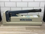 Mckesson Silent Knight Pill Crusher Tablet Pulverizer 108-SK0100 With Bags. Fixed Price $59.77.