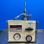 Genentech Digital Pressure Gauge Test Station W/ Druck DPI284 Indicator 100 Psi. Fixed Price $395.00.