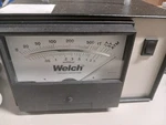 Welch Vacuum Gauge Model HWB-1515 With Probe. Fixed Price $399.00.