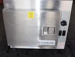 Cleveland 21CET8 Electric Countertop Steam Oven, 208V, 1PH, Clean. Fixed Price $1650.00.