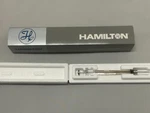 Hamilton Gastight Syringe Model 1710, 22S Gauge, In, Point Style. Fixed Price $69.99.