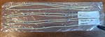 Thermo Scientific 1320110 Peristaltic Pump Tubing, Icap, Grey/grey, BRIDGE,8PC. Fixed Price $75.00.