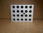 Thermolyne BK165X5A Test Tube Dry Bath Heating Block 20 13.5MM. Fixed Price $29.99.