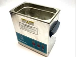 Crest Powersonic P360D Digital Ultrasonic Cleaner 1.0 Gal 45KHZ 115V. Fixed Price $429.99.