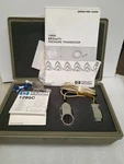 - Hp Quartz Transducer For Physiological Pressure Movements 1290A W/6X New 1295C. Fixed Price $105.69.