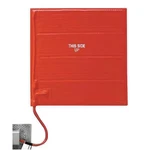 Briskheat Heating Blanket, Silicone Rubber, 120V, 2160W, 24"W X 36"L SRL24361. Fixed Price $677.94.