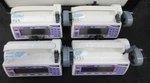 Lot Of 4 Smiths Medical Medfusion 3500. Fixed Price $400.00.