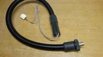 Perkin Elmer Hs 40XL Horn Flex Tube Connector. Fixed Price $225.00.