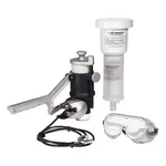 Justrite DRM1144 Aerosolv Plus Can Puncturing System. Fixed Price $2633.99.