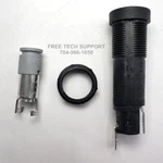 Tuttnauer 2340EA/2540EA Fuse Holder Rpi Part #RPH659 Oem #01910103. Fixed Price $27.00.
