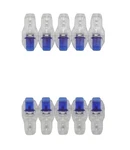 Philips Oem 989803166031 Ecg Ekg Clip Clear Tab, Snap Adapter For 860315, 860310. Fixed Price $51.78.