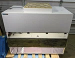 Terra Universal 6601-24-U Whisperflow 2X4' Fan Filter Unit Ulpa Ductless Hood. Fixed Price $1327.50.
