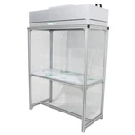 Vertical Laminar Flow Hood Air Clean Bench Workstation With Hepa Aluminum. Fixed Price $848.70.