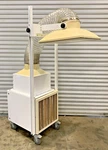 International Portland Corp. Clean Air Station Model 350B. Fixed Price $1250.00.