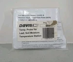 Davis Instruments 6470 Soil Moisture Sensor For Weather Station And Probe. Fixed Price $69.99.