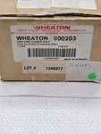 Wheaton 900203 Replacement Dish And Cover 10-20 Slide Unit Staining. Fixed Price $120.00.