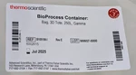 Thermo Scientific B105106-I Bioprocess Container Bag, 3D Tote, 250L. Fixed Price $1100.00.