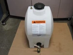 Snyder Plastic Storage Tank Asm Tk 30HLX23HD/NAT 1.9FTG Mcmast Gallon. Fixed Price $90.00.