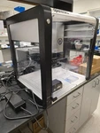 Opentrons OT-2 Robot System Incl 11,520 Pipette Tips. Fixed Price $7500.00.