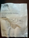 Sunset Portable Suction Machine Ac/dc Model SU100DC-A. Fixed Price $150.00.
