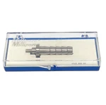 Millipore Aerosol Adapter XX62 000 04 Stainless Steel Luer Slip 1/4-3/8" Hose. Fixed Price $84.99.