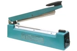 16 Inch 220 Volt Industrial PFS-400 Mm X 3 Hand Impulse Sealer Euro Type Plug. Fixed Price $55.00.