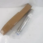Ratermann 3" Fnpt X Mnpt Stainless Steel Armored Corrugated Hose 24" Oal. Fixed Price $299.99.