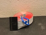 Vici Valco Power Cable Pn I-22537 For Two Position Microelectric Valve Actuator. Fixed Price $27.42.