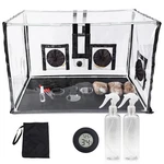 Large Still Air Box Mushroom Mycology Fume Hood Propagation Stationsgrow Kit. Fixed Price $49.49.