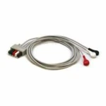Mindray Snap Adult/pediatric Ecg Leadwires, Aha, Tpu, 40" 0010-30-42734. Fixed Price $55.00.