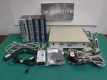 Biopac Systems Data Acquisition Modules W/ Cables & Accessories UIM100C + Oth Mn. Fixed Price $1299.99.