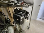 Jun-air 2000-40BD Oil-free Compressor. Fixed Price $600.00.
