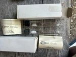 Lot (2) Nib Skc Glass Midget Impinger Trap 225-22 Box & Paper New. Fixed Price $23.88.
