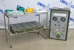 Neutronics 1100 Air ANALYZERPOGS10 Site Gas System Concentrator Generator. Fixed Price $5996.25.