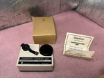 Stephen 4800 Dosimiter Chargin Unit. Fixed Price $99.00.