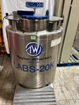 Taylor-wharton LABS20K Cryostorage System. Fixed Price $2500.00.