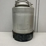 Alloy Products Corp. 132 Psi Mawp 100F Pressure Vessel. Fixed Price $96.85.