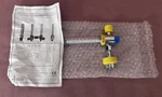 Amvex Flowmeter Lpm Ohmeda Air FM-15UA-OH Brand New. Fixed Price $28.85.