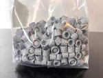 Micronic MP53820 Sample Storage Screw Caps With External Thread, Grey 960/BAG. Fixed Price $79.00.