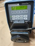 Scilog Peristaltic Pump Chemtec Easy Load Head 77201-60 CP120 160 Masterflex. Fixed Price $290.00.